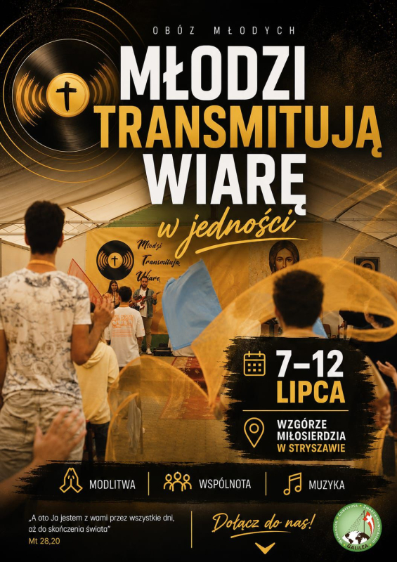 MTW 2026 - "Młodzi Transmitują Wiarę"
