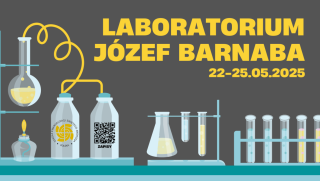 Laboratorium Józef Barnaba - 22-25.05.2025