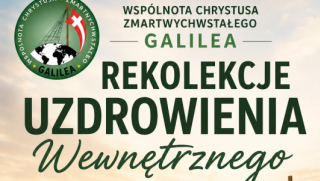 Rekolekcje Uzdrowienia Wewnętrzengo