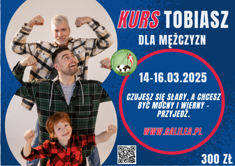 Kurs Tobiasz - dla mężczyzn