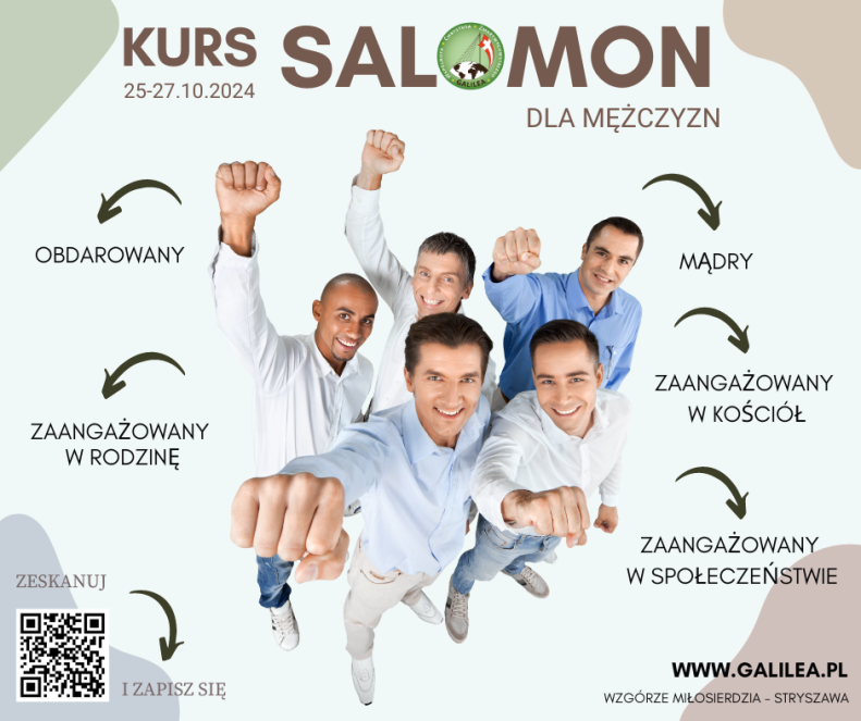 Kurs Salomon dla - mężczyzn