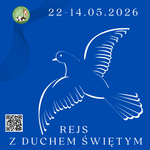 Kurs Rejs z Duchem Świętym Kurs Rejs z Duchem Świętym