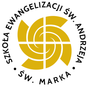 Logo Szkoły Ewangelizacji św. Marka